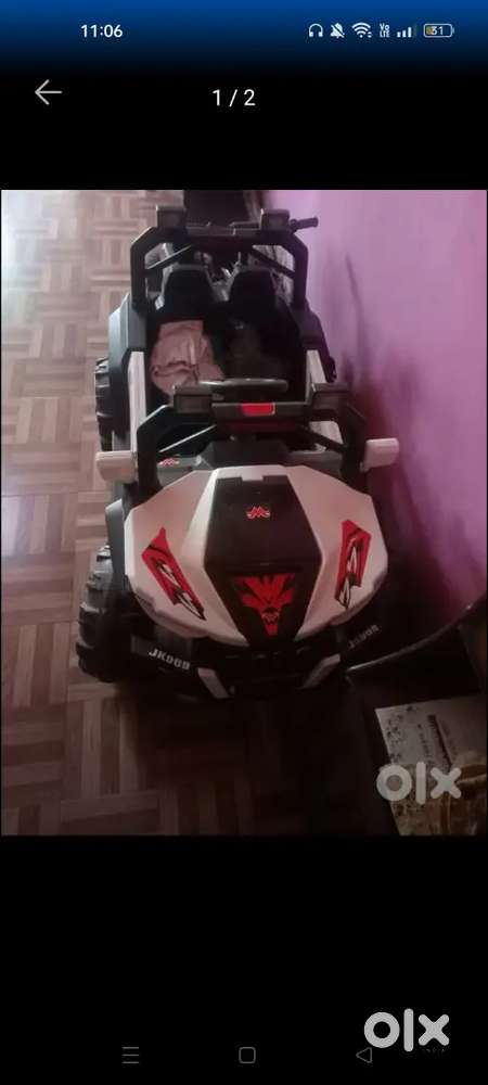 Baby electric car for sale. - Photo 2