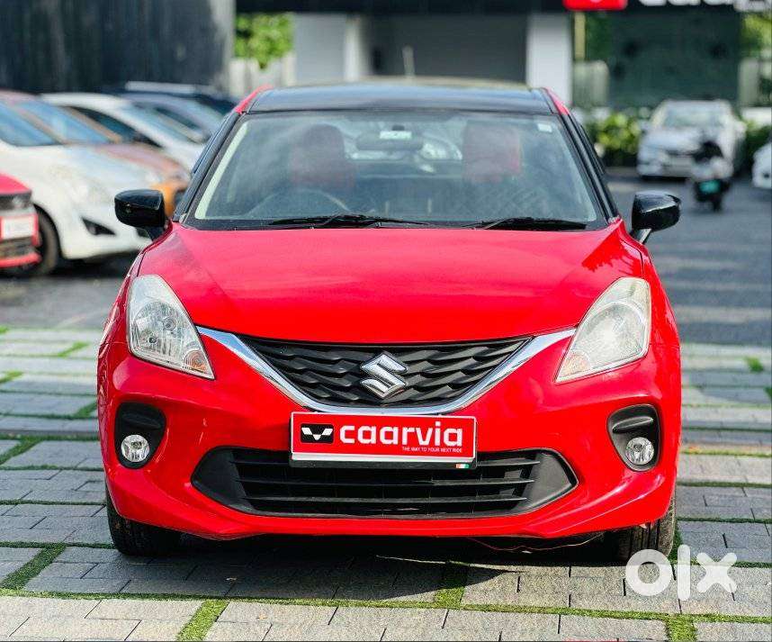 Maruti Suzuki Baleno 1.3 Sigma, 2019, Diesel