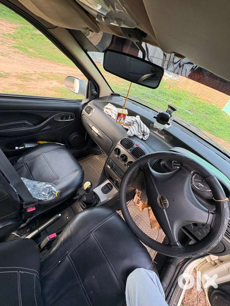 Tata Indigo Ecs 2015 Diesel Well Maintained