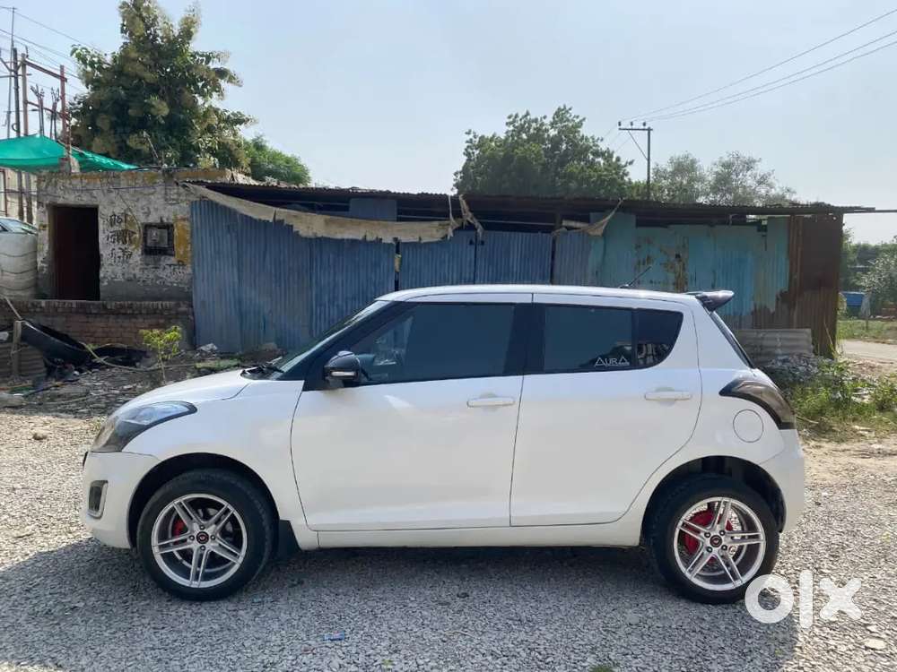 Maruti Suzuki Swift Vdi 2017