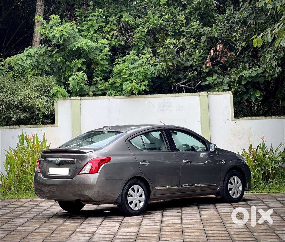 Nissan Sunny Xl O, 2013, Diesel