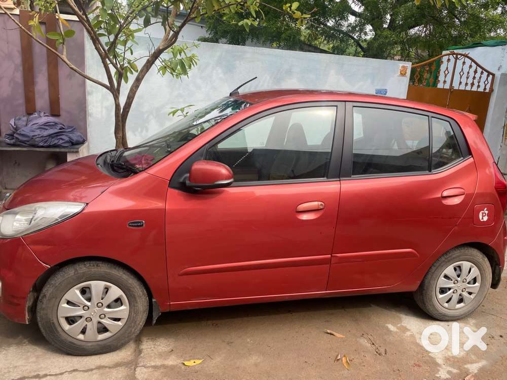 Hyundai I10 2011 Petrol Good Condition