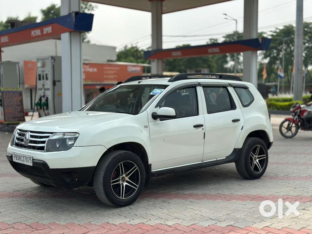 Renault Duster Rxl Awd/ Awd, 2015, Diesel
