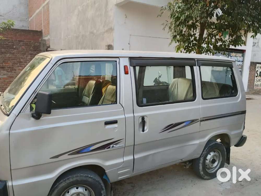 Maruti Suzuki Omni 2016 Petrol Good Condition