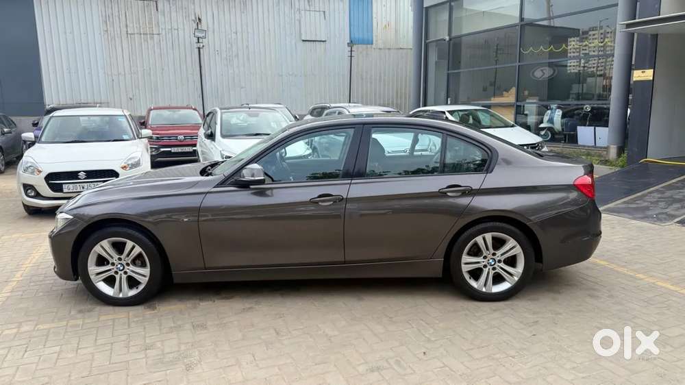 Bmw 3 Series 2.0 320d Luxury Plus, 2015, Diesel