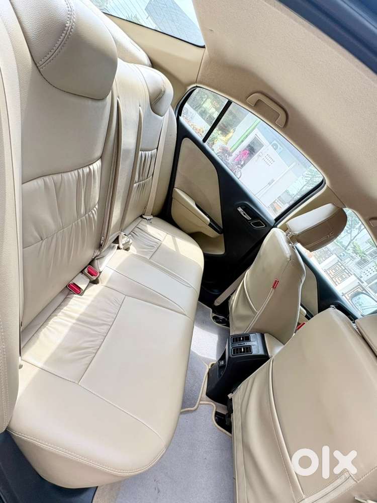 Honda City Petrol Manual 2017
