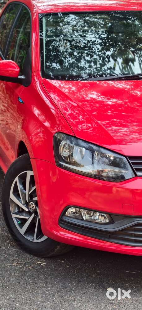 Volkswagen Polo, 2019, Petrol