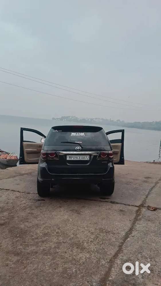 Toyota Fortuner 2009 Diesel Good Condition