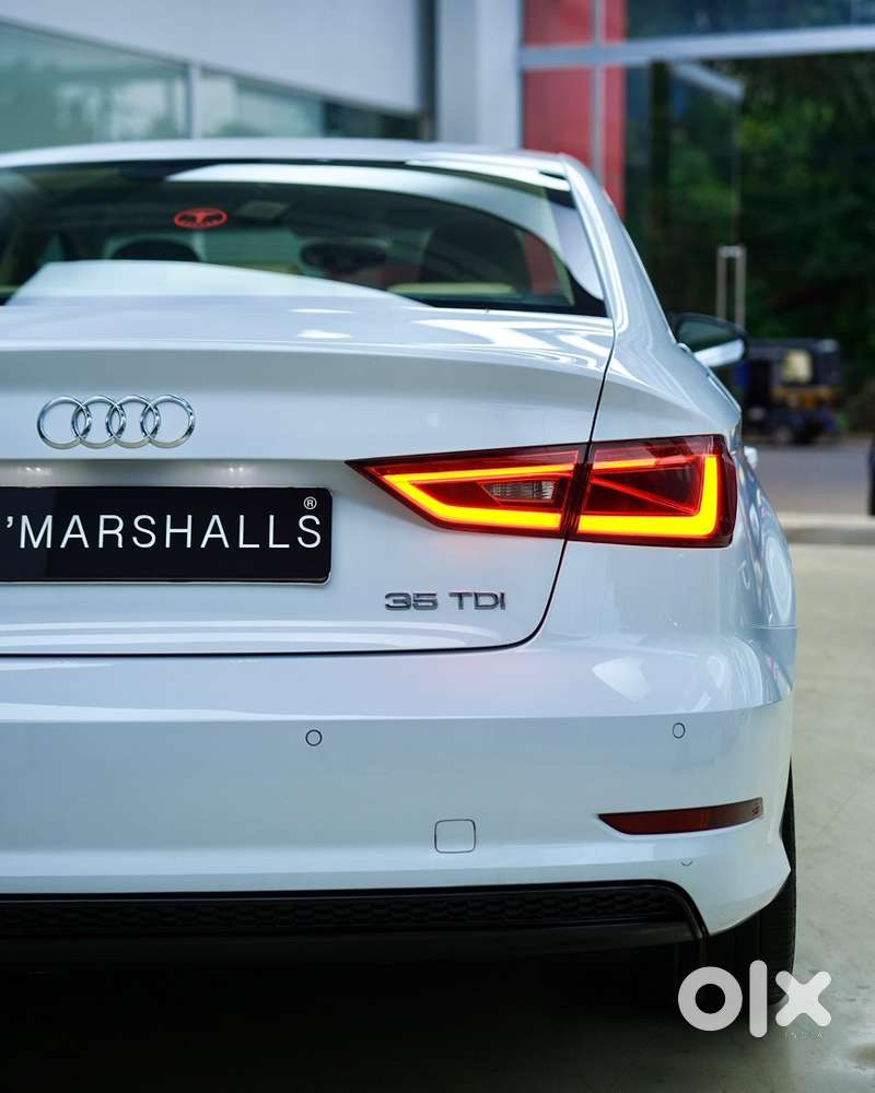 Used Audi A3 35 Tdi 2015