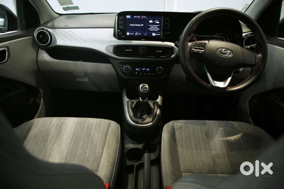 Hyundai Grand I10 Nios Sportz, 2022, Petrol