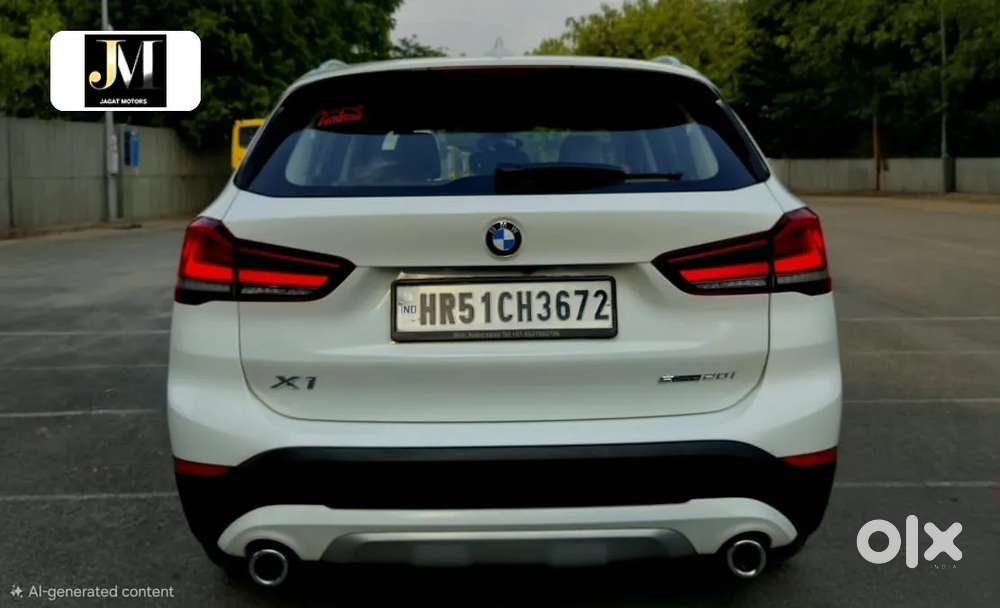 Bmw X1 2.0 Sdrive20i Xline, 2022, Petrol