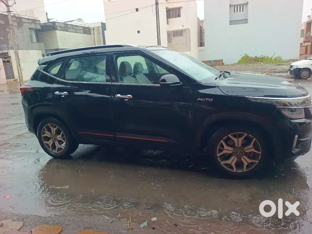 Kia Seltos Gtx Plus 2020 Diesel Automatic