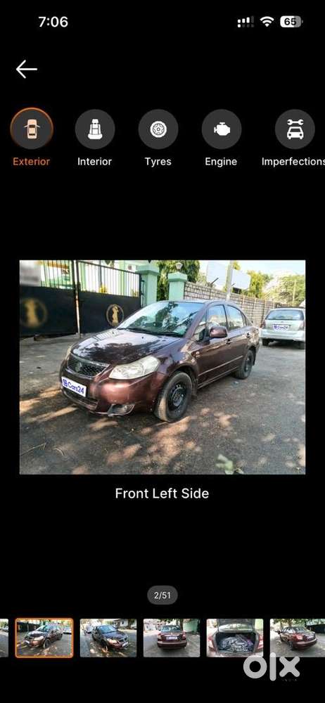 Maruti Suzuki Sx4 2010 Petrol Good Condition