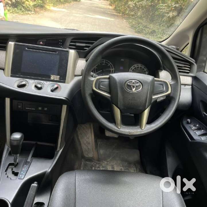 Toyota Innova Crysta 2.8 Gx At, 2018, Diesel