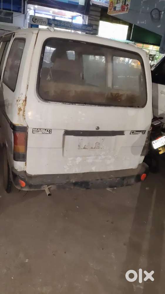 Maruti Suzuki Omni Lpg 2013