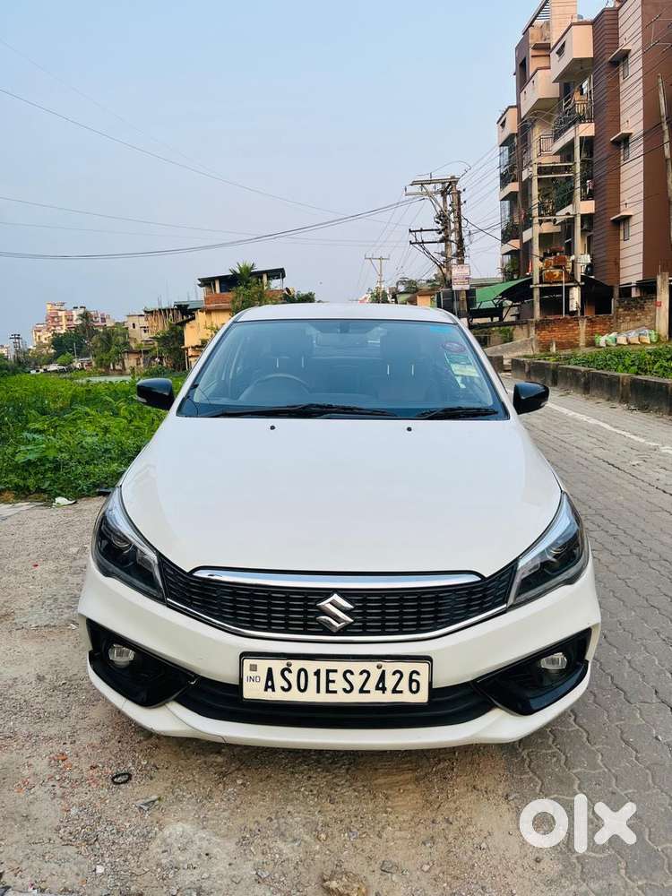 Maruti Suzuki Ciaz S 1.5, 2021, Petrol