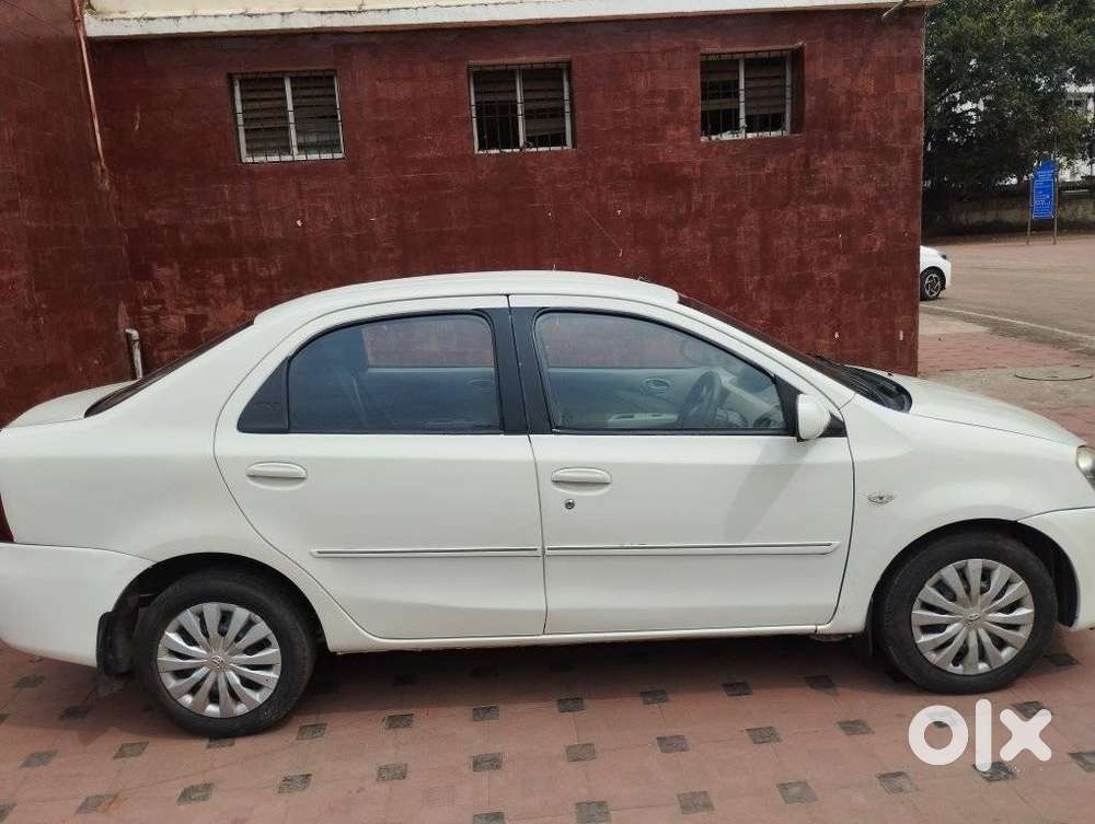 Toyota Etios Gd Sp*, 2015, Petrol