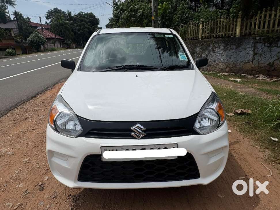 Maruti Suzuki Alto 800 Lxi, 2020, Petrol