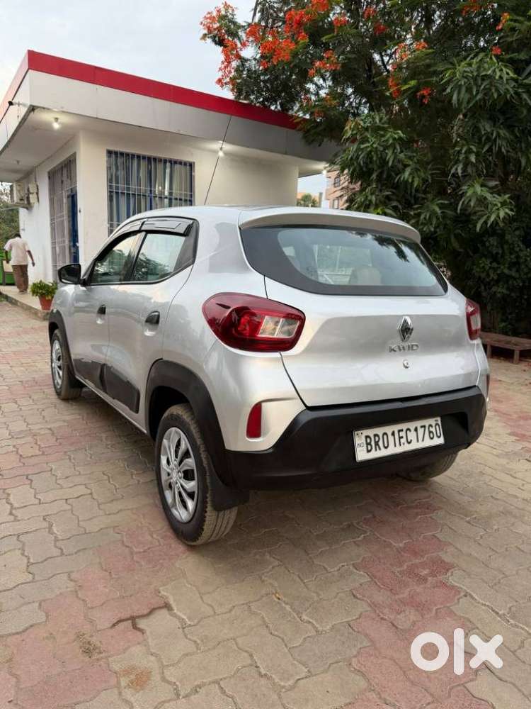 Renault Kwid 1.0 Rxt Optional, 2021, Petrol