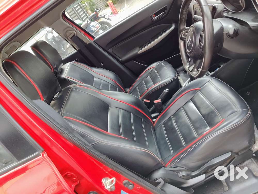 Maruti Suzuki Swift Vvt Zxi, 2021, Petrol