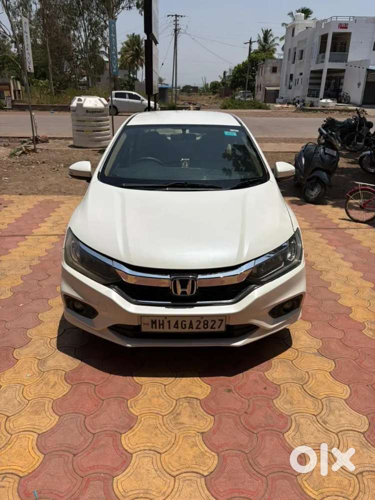 Honda City 2017 Petrol Good Condition