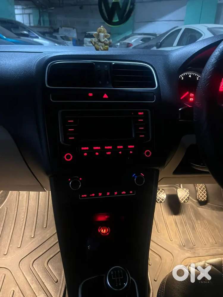 Volkswagen Polo Highline 2014 Year Model