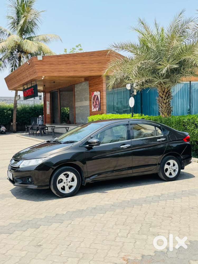 Honda City Sv Mt I-dtec, 2018, Diesel