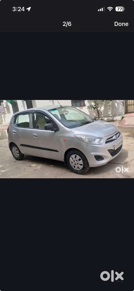 Hyundai I10 – Well Maintained  Smooth Drive  Ready To Use