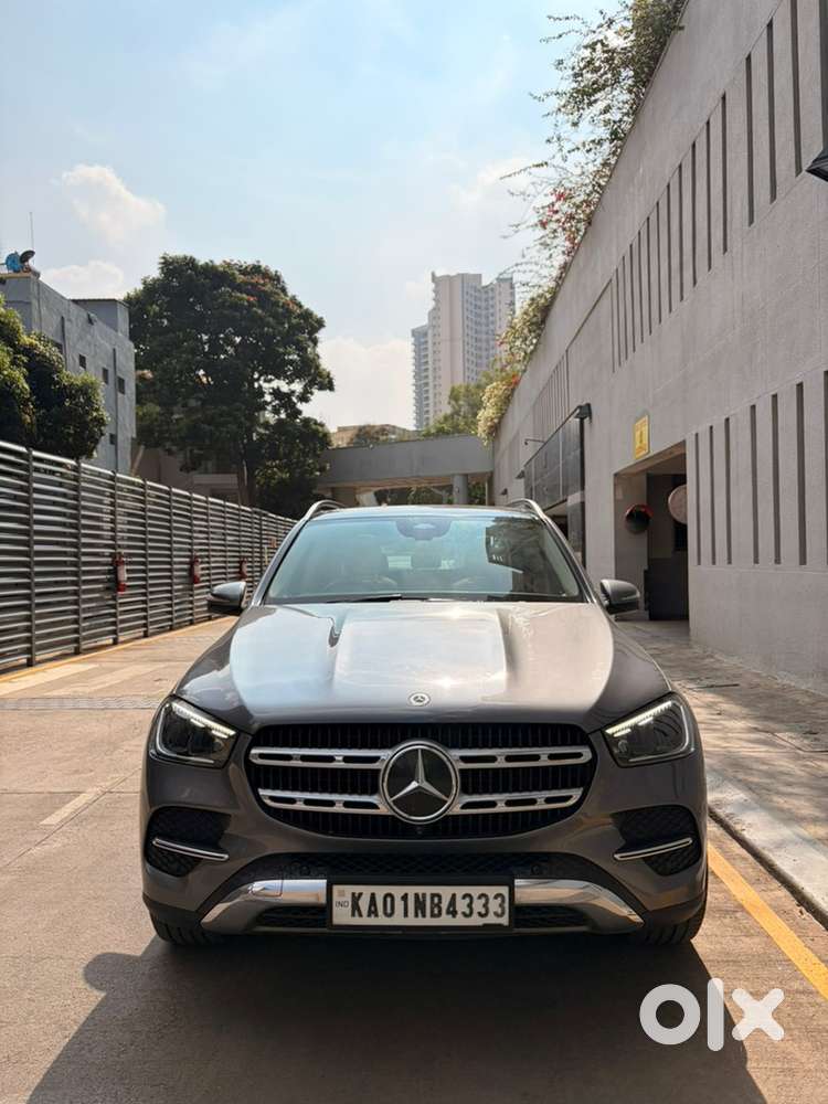 Mercedes-benz Gle 300d 2024