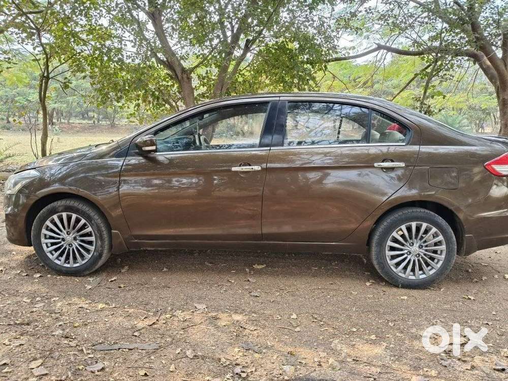 Maruti Suzuki Ciaz Alpha 1.5, 2018, Diesel