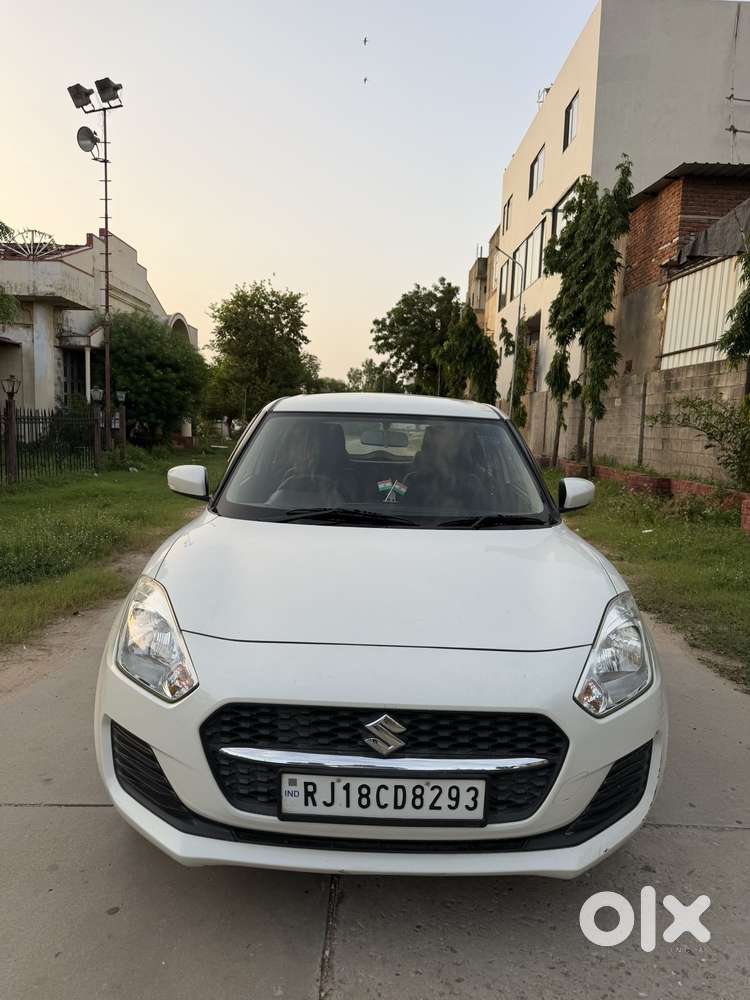 Maruti Suzuki Swift Vxi, 2021, Petrol