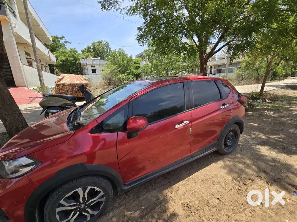 Honda Wr-v 1.2 2020 Petrol Manual