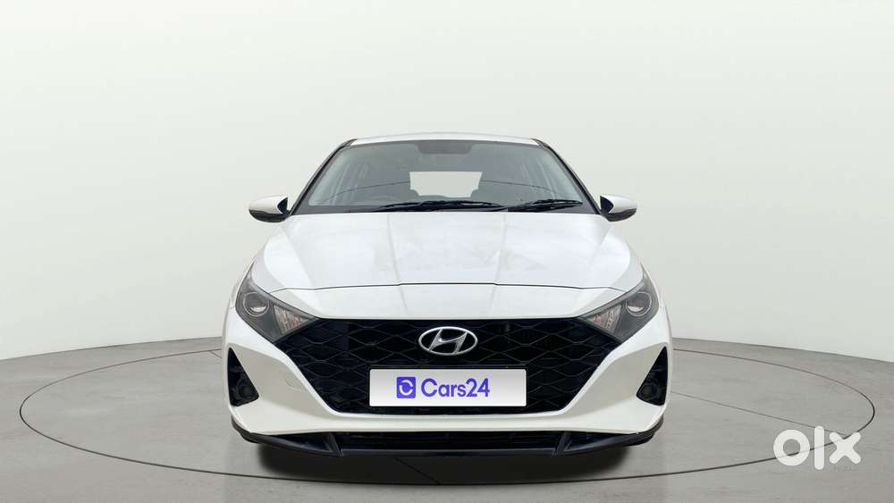 Hyundai New I20 1.5 Asta (o) Mt, 2021, Diesel