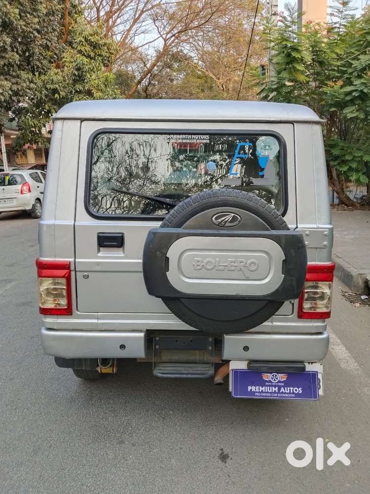 Mahindra Bolero B6 (o), 2020, Diesel