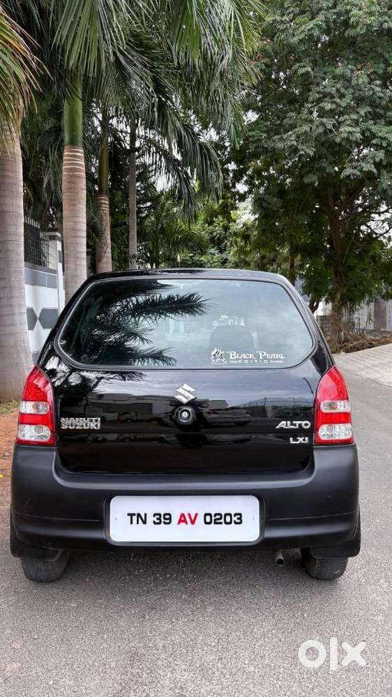 Maruti Suzuki Alto 0.8 Lxi (o), 2008, Petrol