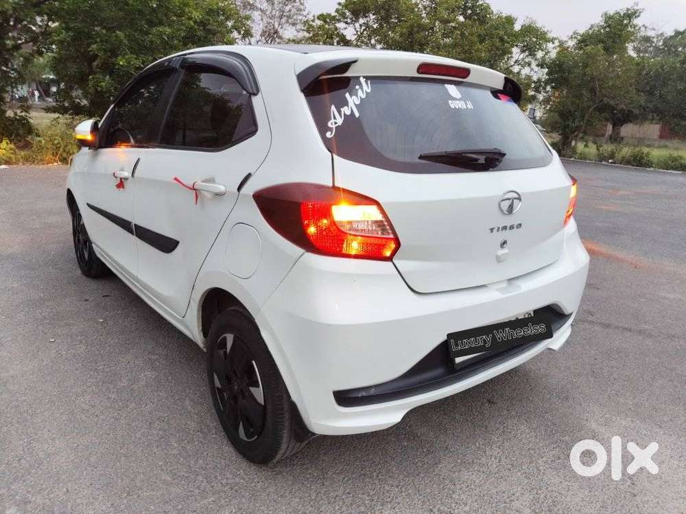 Tata Tiago Xz, 2020, Petrol
