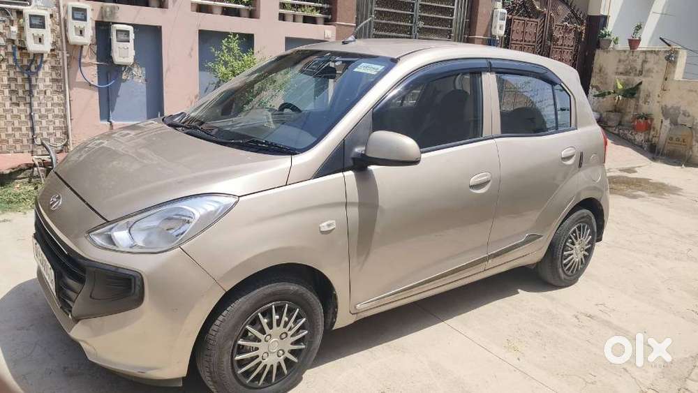 Hyundai New Santro 1.1 Magna Mt, 2019, Petrol