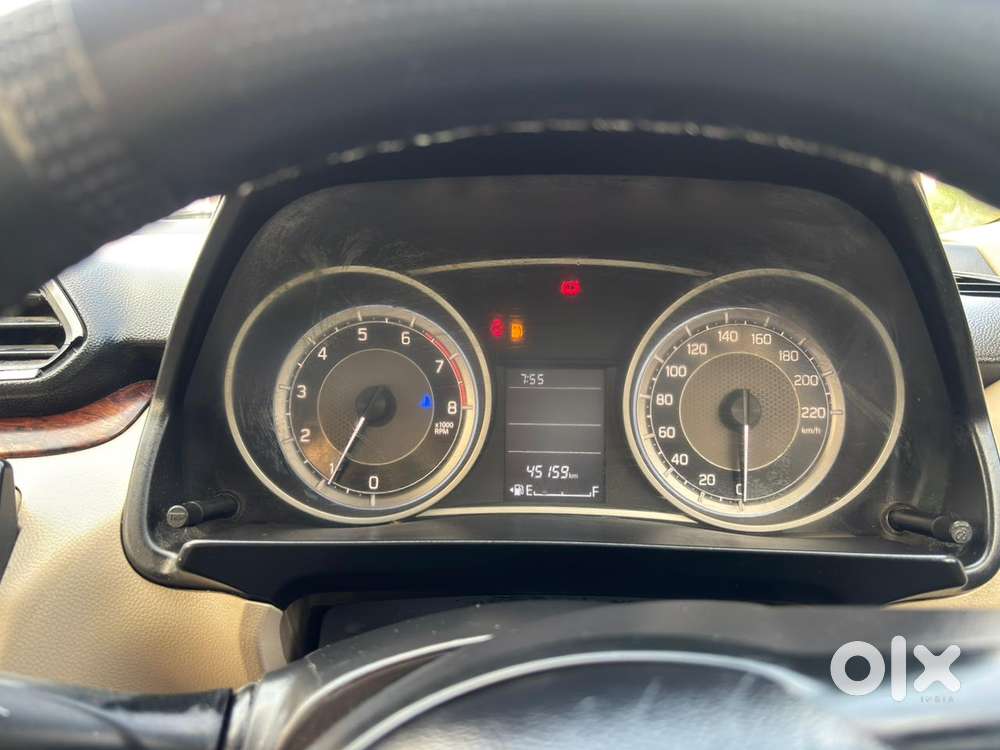 Maruti Suzuki Dzire 1.2 Vxi, 2019, Petrol