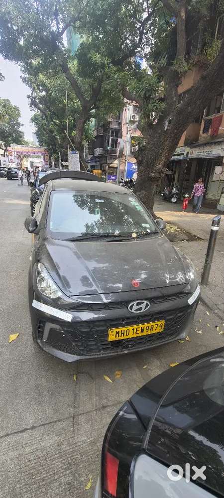 Hyundai Aura 1.2 S 2025 Km Driven T Permit