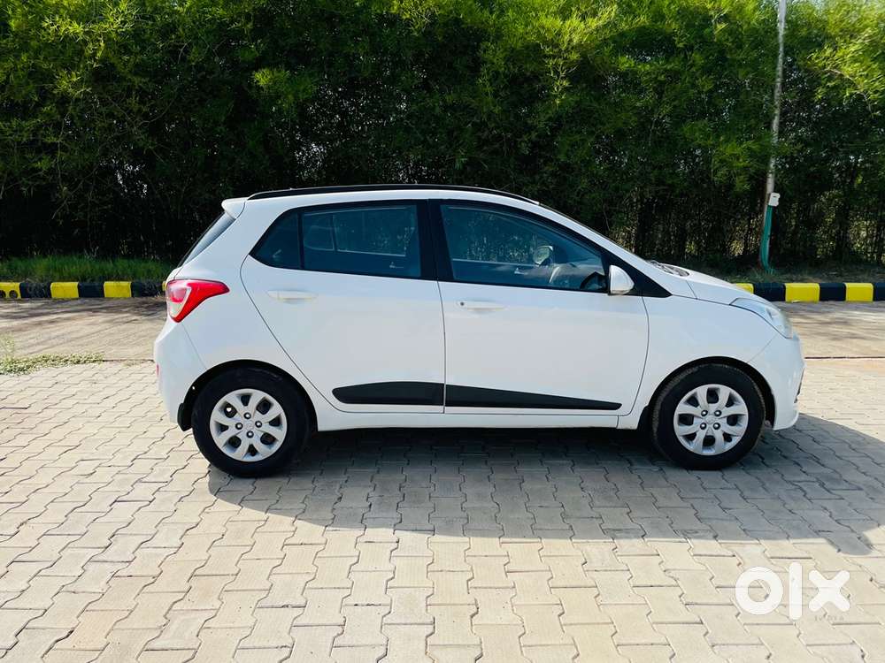 Hyundai Grand I10 Petrol Well Maintained
