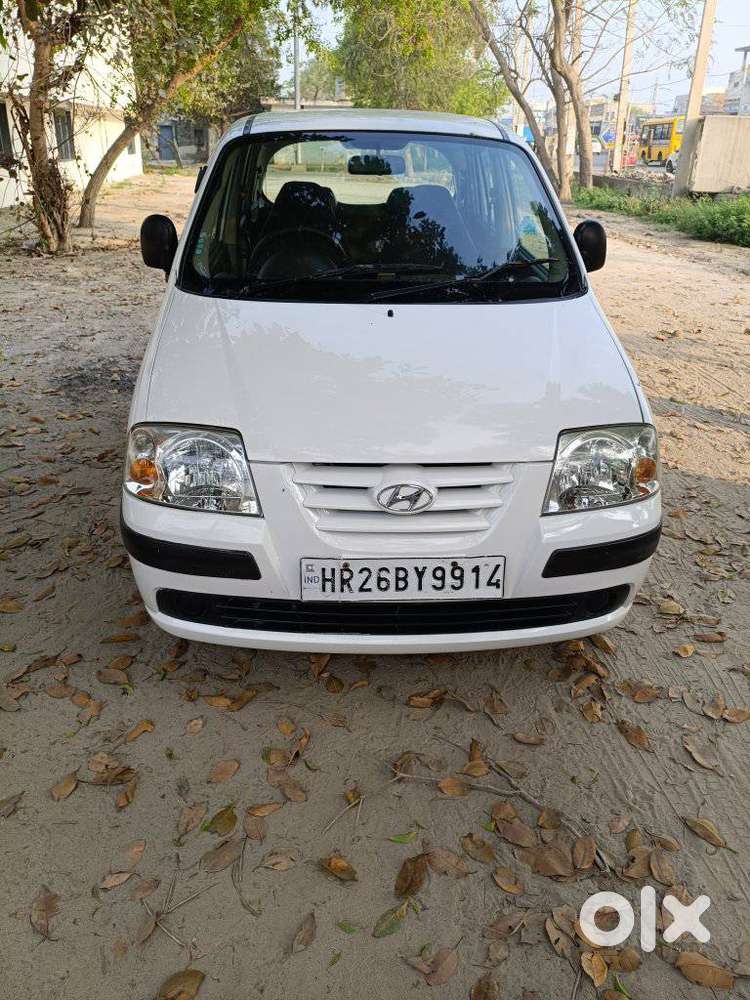 Hyundai Santro Xing Gls, 2013, Petrol