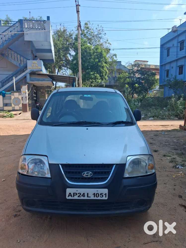 Hyundai Santro Xing 2006 Petrol 100000 Km Driven