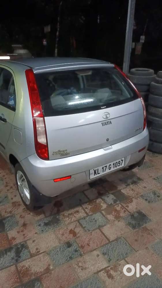 Tata Indica Gls 2010