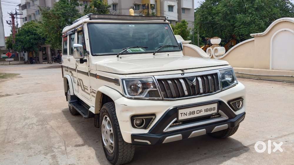 Mahindra Bolero 1.5 B6 (o), 2023, Diesel