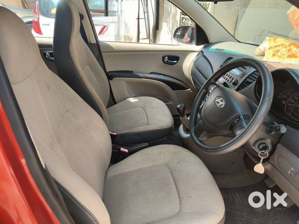 Hyundai I10 1.2 Kappa Sportz, 2011, Petrol