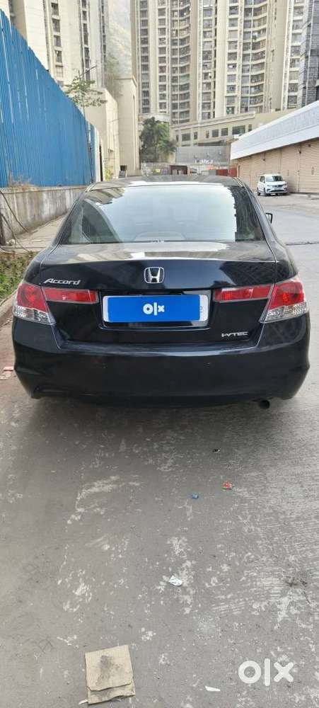 Honda Accord 2.4 Manual, 2011, Petrol