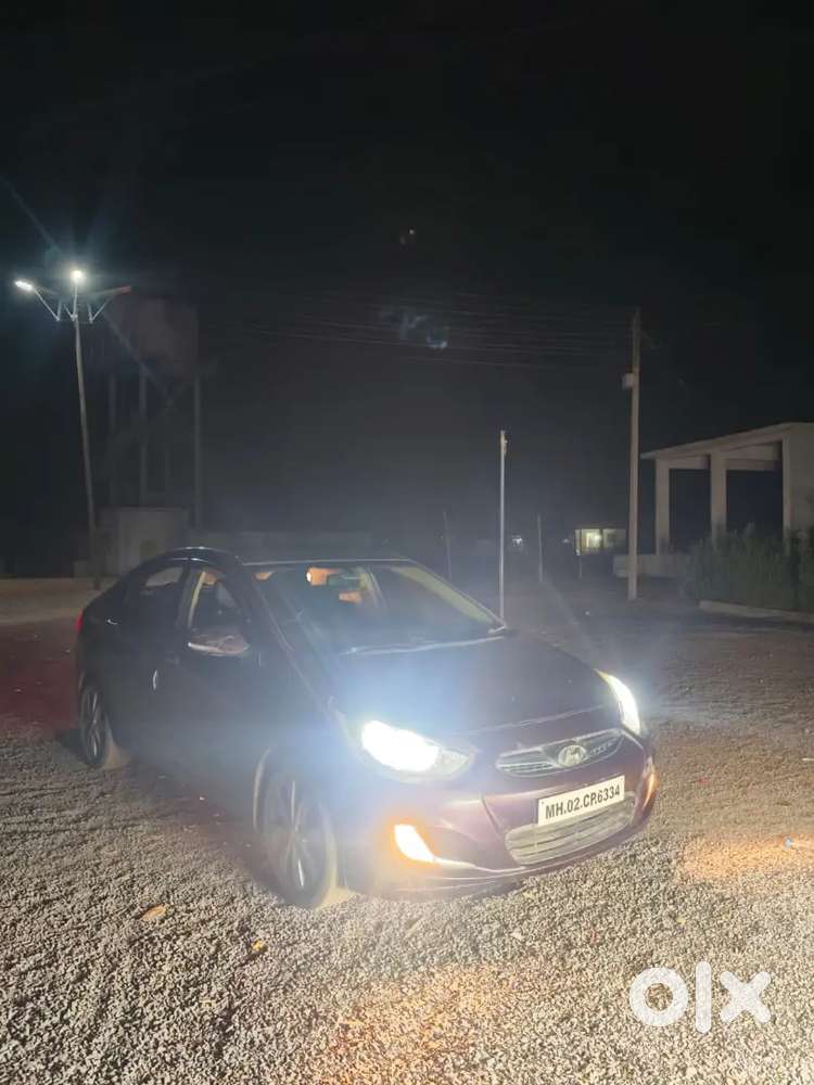 Hyundai Verna 2012
Very Good Condition