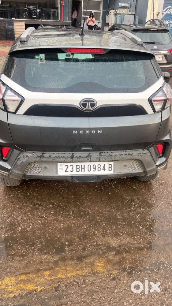 Tata Nexon 1.5 Revotorq 2023