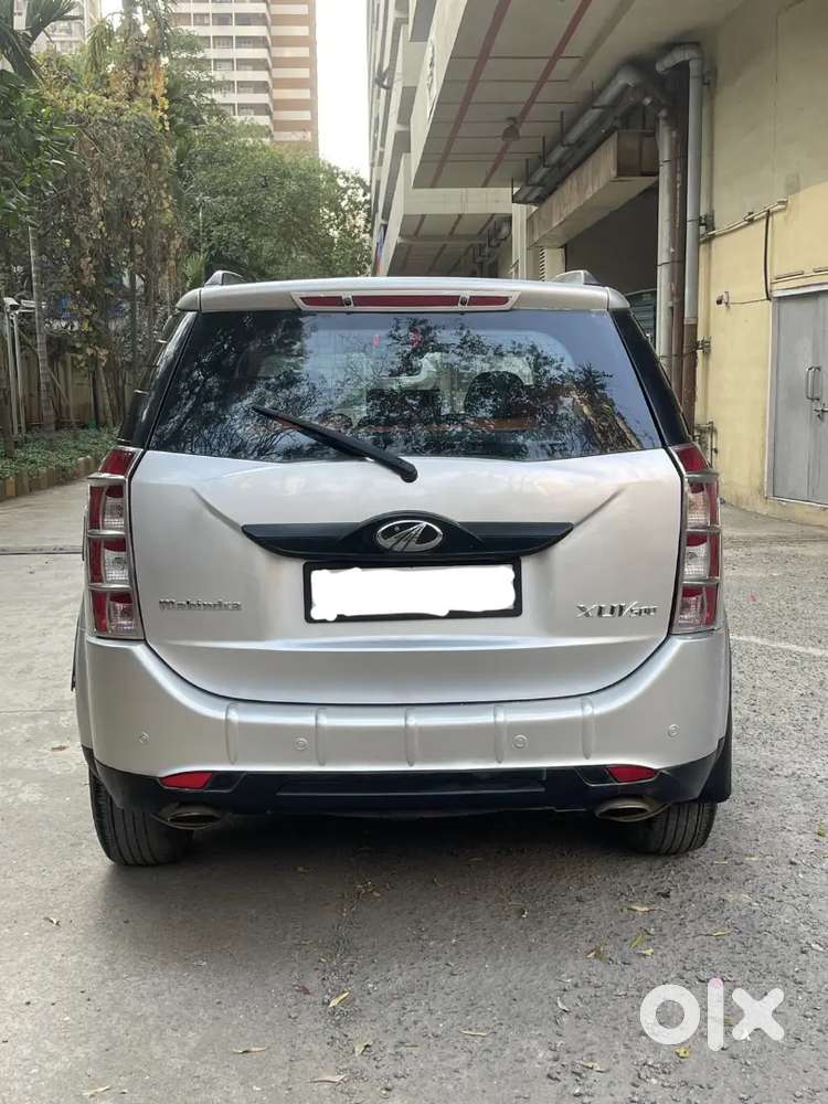 Mahindra Xuv500 2015