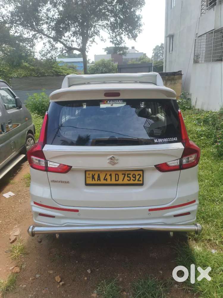 Maruti Suzuki Ertiga 2023